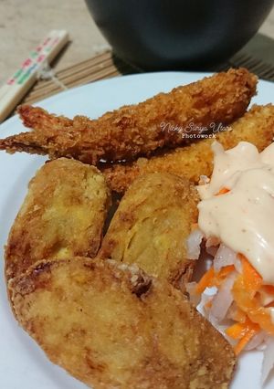 Foto resep Shrimp Roll