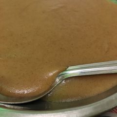 A picture of Halwa.