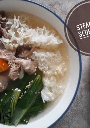 Foto resep Steamboat sederhana