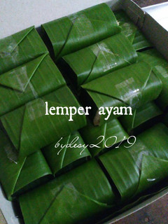 Foto resep Lemper Ayam