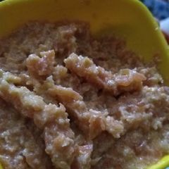 A picture of Tasty halwa.