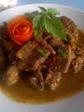Sapi Masak Bumbu Kecap Simple Muantap