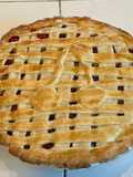 🇭🇺 🌱 Cseresznyés Pite