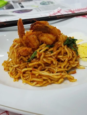 Langkah Mudah untuk Membuat Resep Mie Goreng Balacan yang Menggugah Selera Anti Ribet, Bikin Ngiler