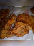 ไก่ทอด ง่ายอะไรอย่างนี้