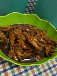 Foto resep Ceker saus BBQ