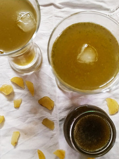 आंवला पुदीना शरबत (Amla pudina sharbat recipe in hindi) रेसिपी मुख्य फोटो
