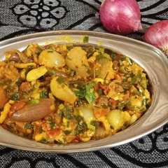 ડુંગળીયું (Dungariyu Recipe In Gujarati) રેસીપી મુખ્ય ફોટો
