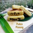 Pukis pisang