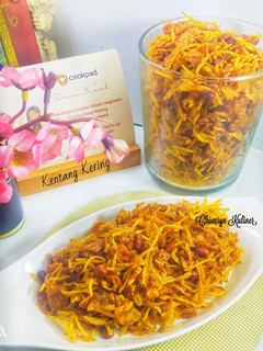 Foto resep Kentang Kering