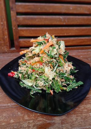 Foto resep Urap Ndeso (Segar)