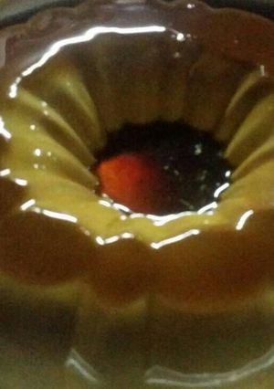 صورة لوصفة كريم كراميل