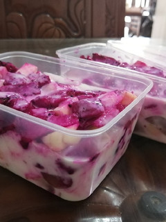 Foto resep Salad Buah Simpel
