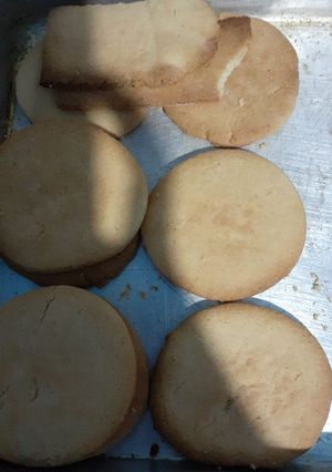 Una foto de Galletitas nocturnas