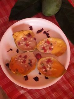 আমের রাবড়ি(Mango rabri recipe in bengali) রেসিপির প্রধান ছবি