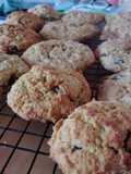 Galletones de garbanzos