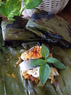 Foto resep Pepes ikan Bandeng