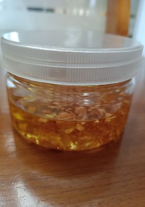 Foto resep Minyak Bawang Putih