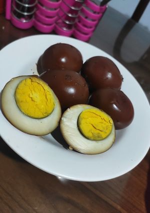 Foto resep Telur pindang