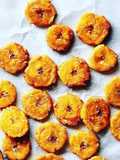 Platanitos al horno