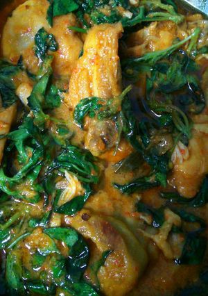 Foto resep Ayam woku