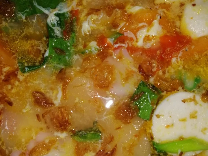 Cara Gampang Membuat Resep Seblak pedes yang  Bikin Ketagihan Anti Ribet, Lezat Sekali