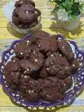 Soft Cookies tripel coklat