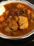 California Farm Shepherd Lamb Goulash
