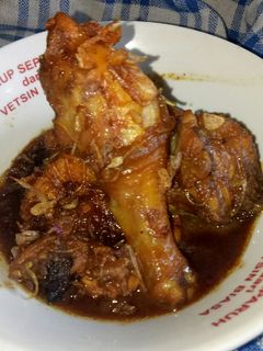 Foto resep Semur ayam #PR_anekasemur