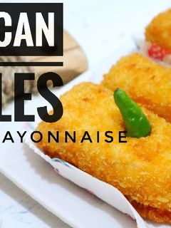 Foto resep AMERICAN RISOLES/Risoles Mayonnaise