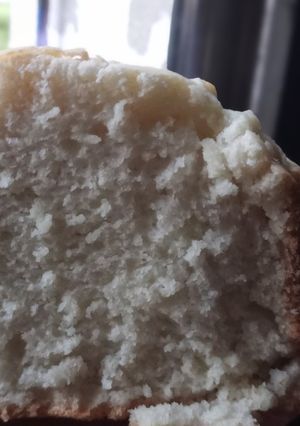 Una foto de Pan de molde en máquina de pan