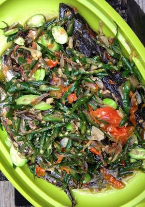 Foto resep Cue Cabe Ijo