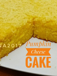 Foto resep Pumpkin Cheese Cake