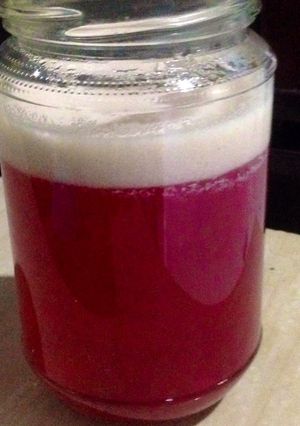 Foto resep Agar agar hunkue fla santan