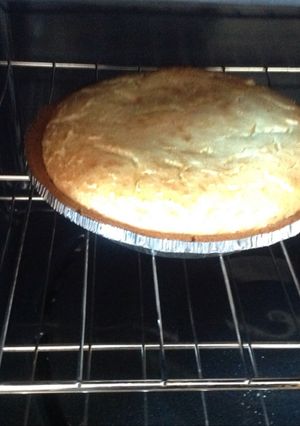 Una foto de Pay de Queso