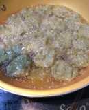 Chả cá lành canh