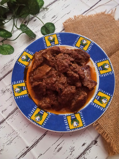 Foto resep Rendang daging sapi