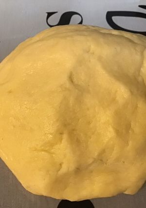 Une photo de Pâte brisée épeautre, lait et crème de citron