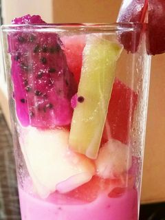 Foto resep Sop Buah "MESRA"