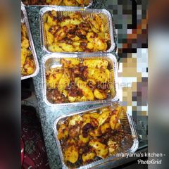 A picture of Potatoe heaven.