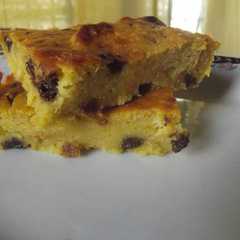 A picture of Torta de Zapallo o Auyama.