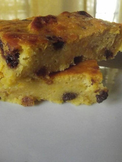Una foto de Torta de Zapallo o Auyama