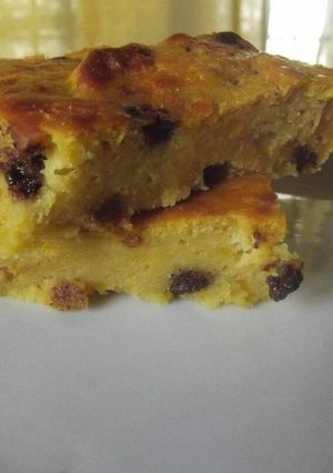 Una foto de Torta de Zapallo o Auyama