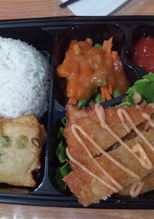 Foto resep Ayam Katsu