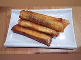 Pisang coklat mudah dan simple