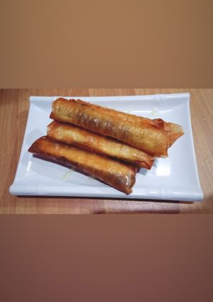 Foto resep Pisang coklat mudah dan simple