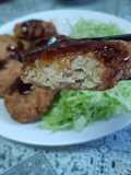 Menchi Katsu (メンチカツ) หมูสับทอดสไตล์ญี่ปุ่น
