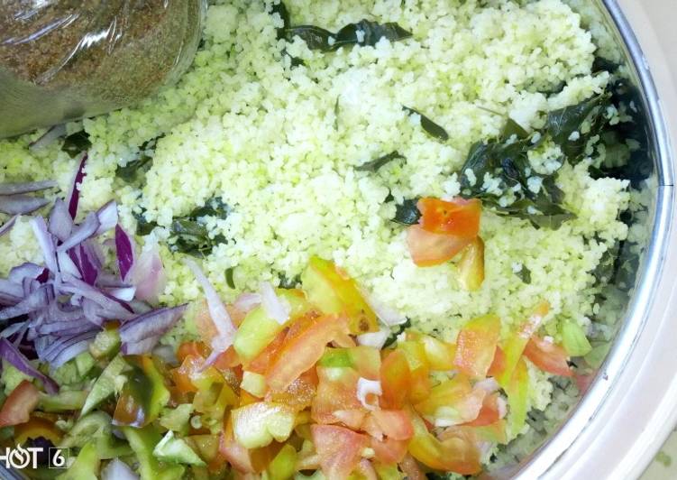 Steps to Prepare Any-night-of-the-week Dambun zogale Cooking Basics for Beginners