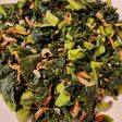Tumis Daun Kale