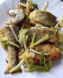 Yellow Croaker in Soy Sauce